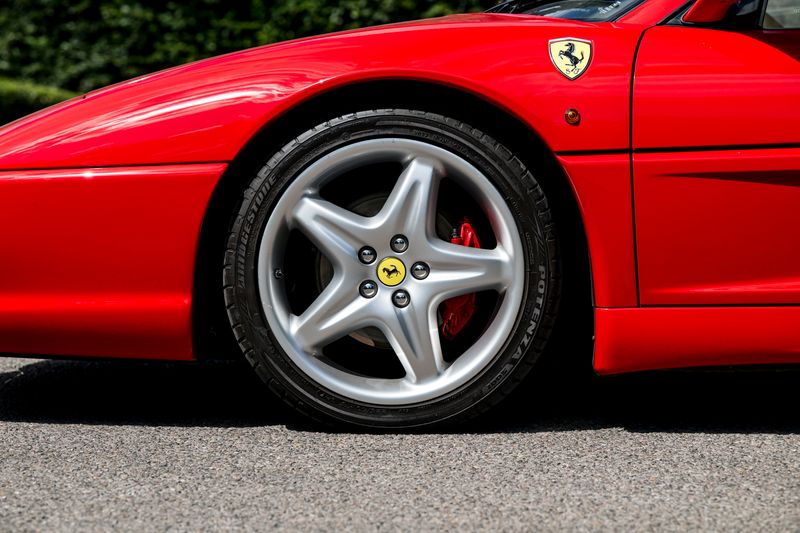 Ferrari F355 3.5 Spider (Manual)