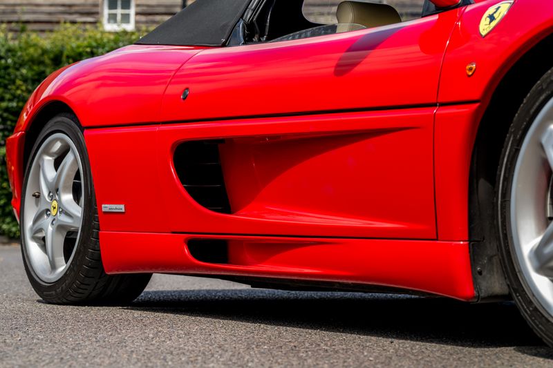 Ferrari F355 3.5 Spider (Manual)