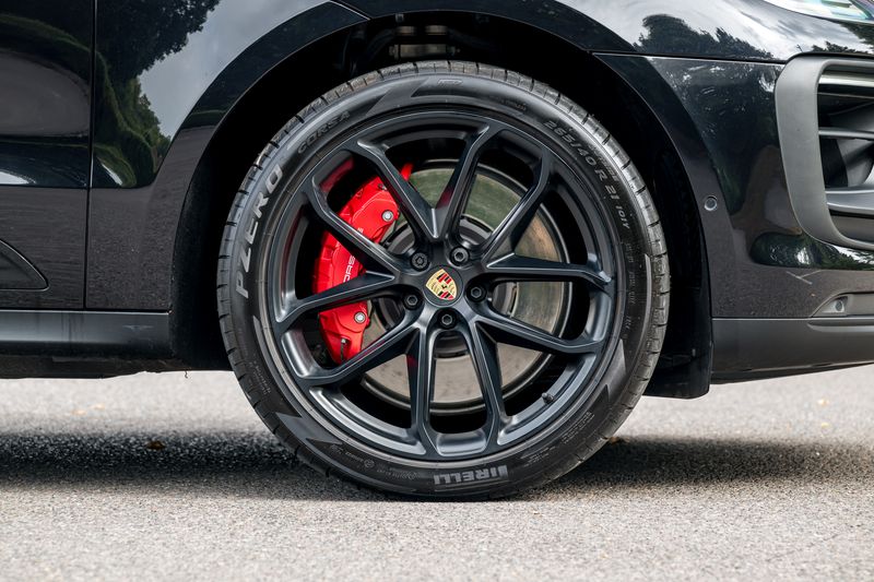 Porsche Macan 2.9T V6 GTS PDK