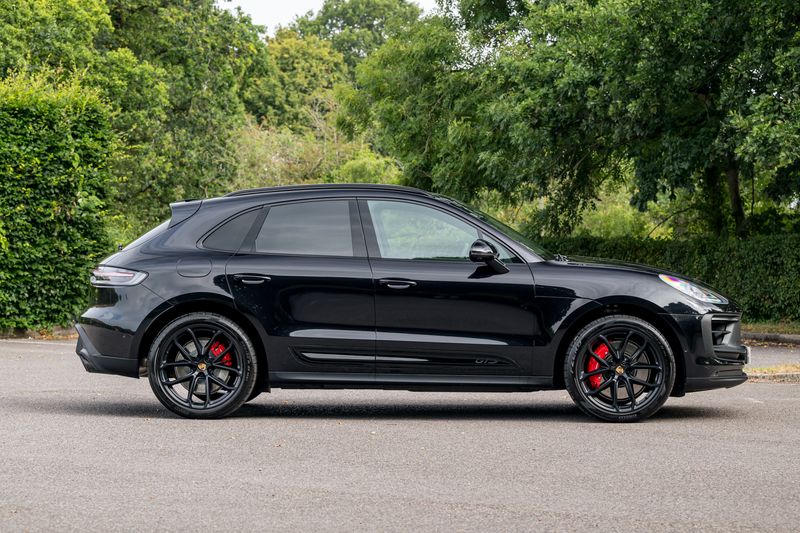 Porsche Macan 2.9T V6 GTS PDK