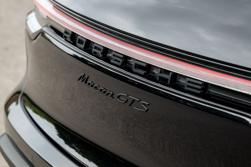 Porsche Macan 2.9T V6 GTS PDK