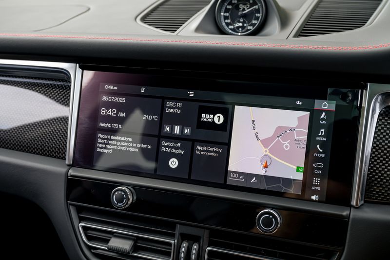 Porsche Macan 2.9T V6 GTS PDK