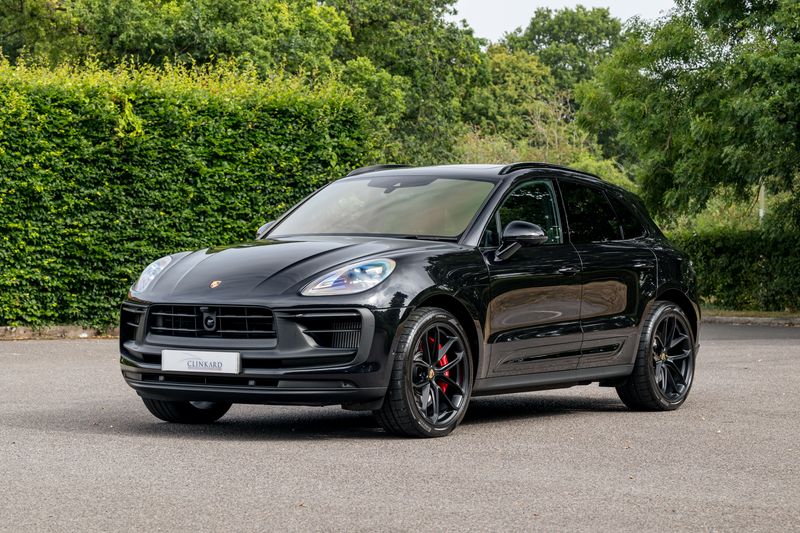 Porsche Macan 2.9T V6 GTS PDK