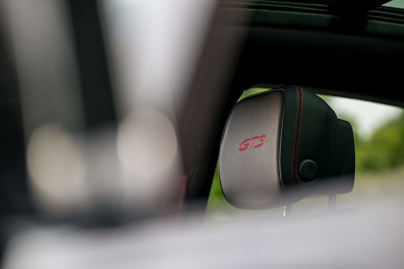 Porsche Macan 2.9T V6 GTS PDK