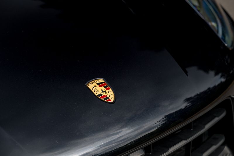 Porsche Macan 2.9T V6 GTS PDK