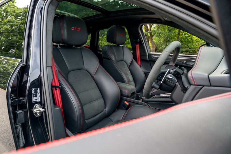 Porsche Macan 2.9T V6 GTS PDK