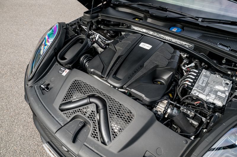 Porsche Macan 2.9T V6 GTS PDK