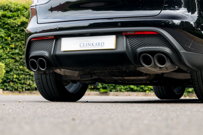 Porsche Macan 2.9T V6 GTS PDK