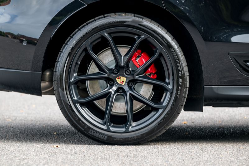 Porsche Macan 2.9T V6 GTS PDK