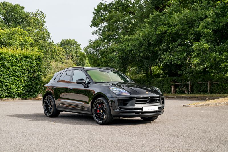 Porsche Macan 2.9T V6 GTS PDK