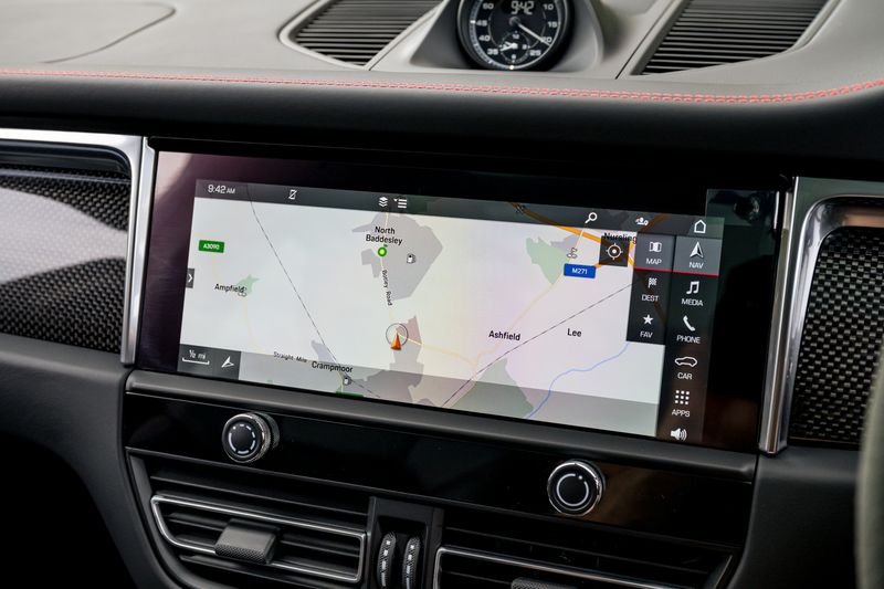 Porsche Macan 2.9T V6 GTS PDK