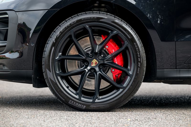 Porsche Macan 2.9T V6 GTS PDK