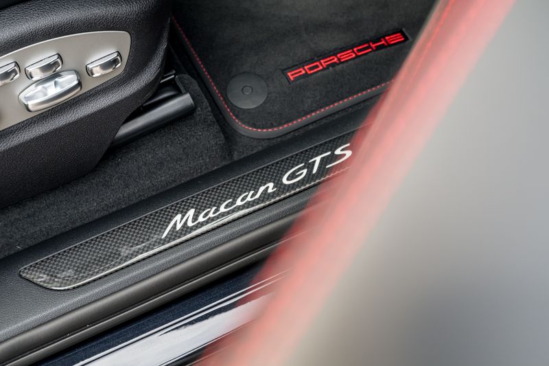 Porsche Macan 2.9T V6 GTS PDK