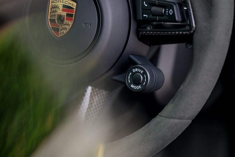 Porsche Macan 2.9T V6 GTS PDK