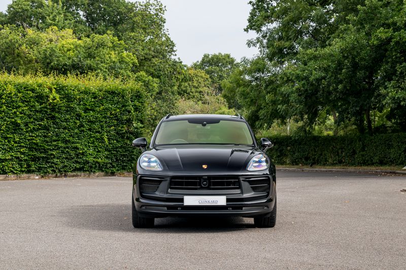 Porsche Macan 2.9T V6 GTS PDK