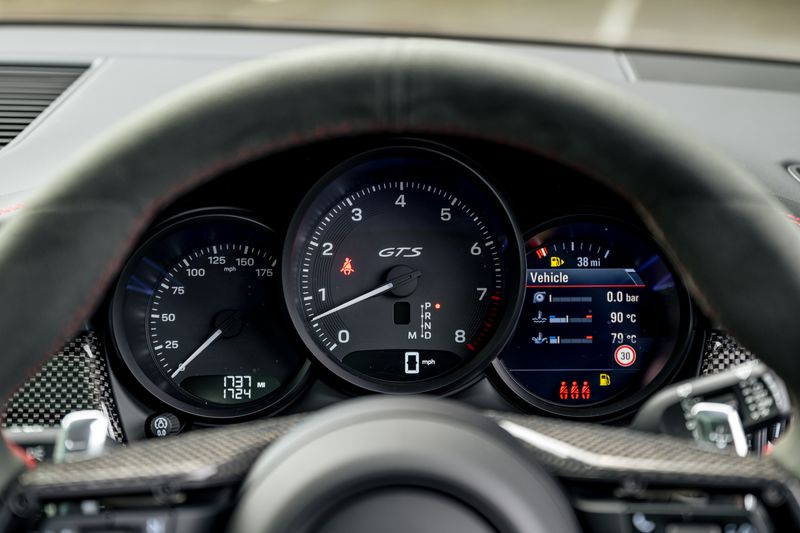 Porsche Macan 2.9T V6 GTS PDK