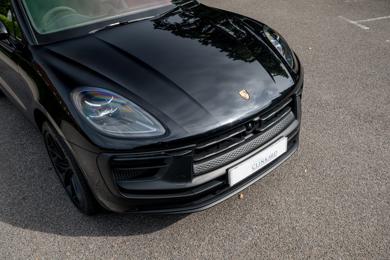 Porsche Macan 2.9T V6 GTS PDK