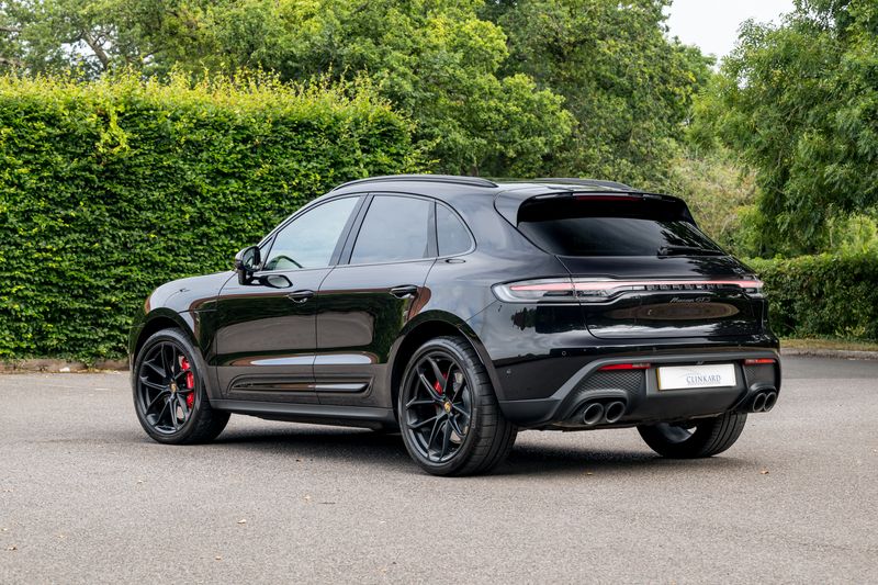 Porsche Macan 2.9T V6 GTS PDK