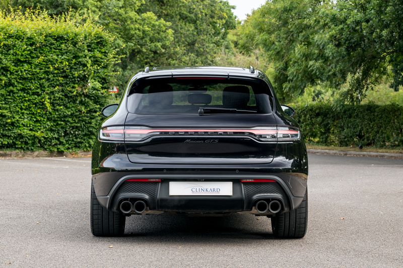 Porsche Macan 2.9T V6 GTS PDK