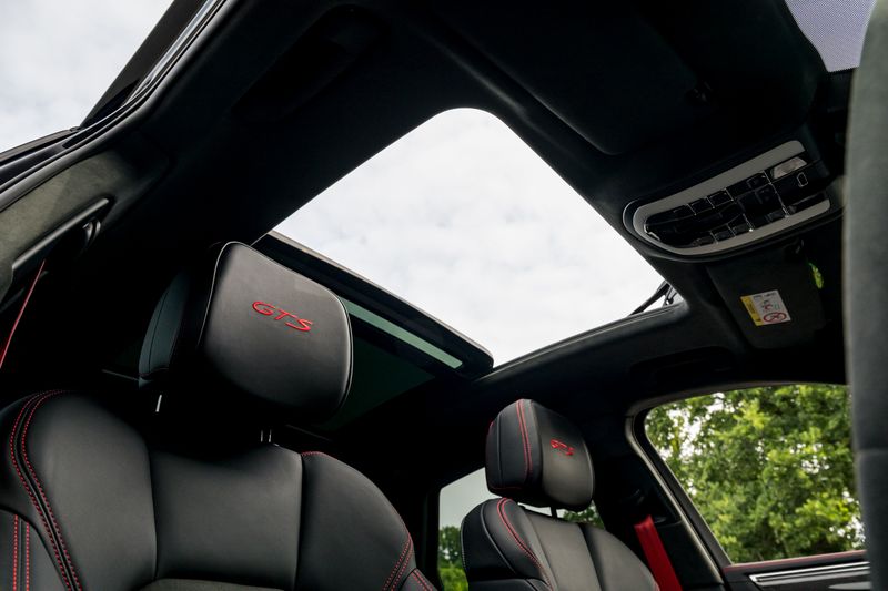 Porsche Macan 2.9T V6 GTS PDK