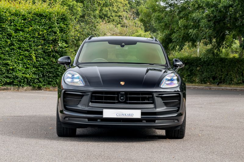 Porsche Macan 2.9T V6 GTS PDK
