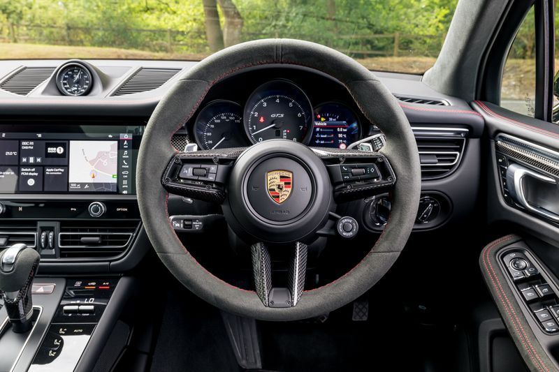 Porsche Macan 2.9T V6 GTS PDK