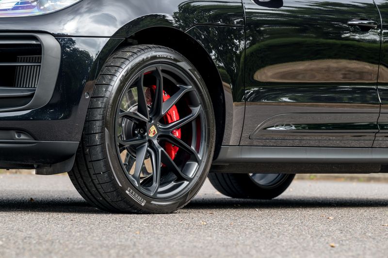 Porsche Macan 2.9T V6 GTS PDK