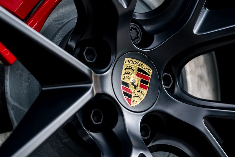 Porsche Macan 2.9T V6 GTS PDK