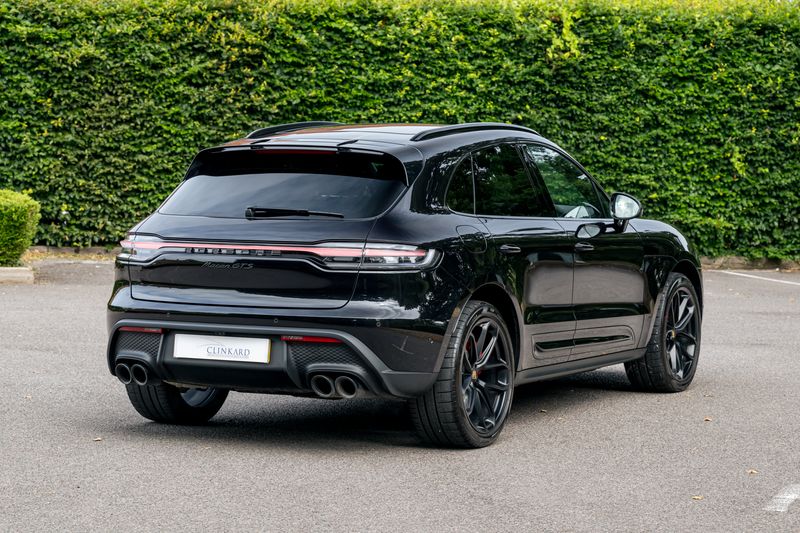 Porsche Macan 2.9T V6 GTS PDK