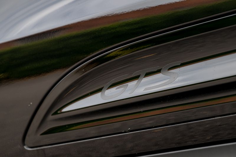 Porsche Macan 2.9T V6 GTS PDK