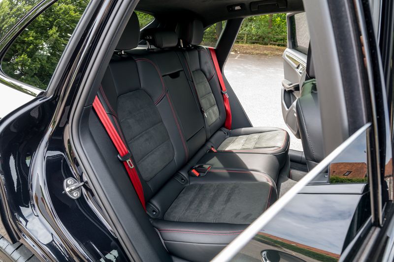 Porsche Macan 2.9T V6 GTS PDK