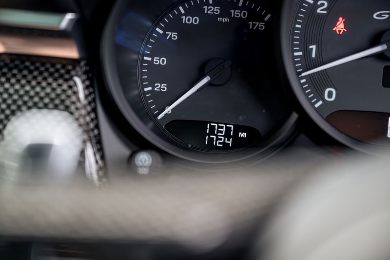 Porsche Macan 2.9T V6 GTS PDK