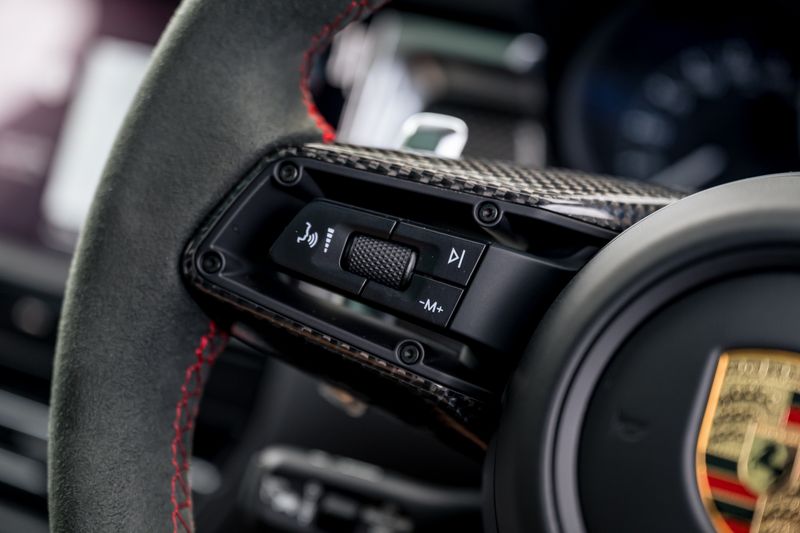 Porsche Macan 2.9T V6 GTS PDK