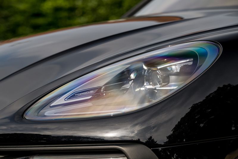 Porsche Macan 2.9T V6 GTS PDK