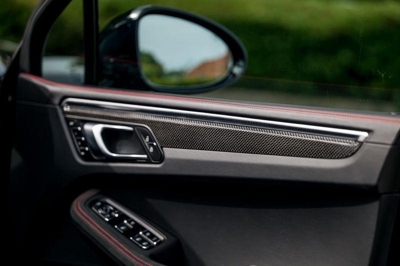 Porsche Macan 2.9T V6 GTS PDK