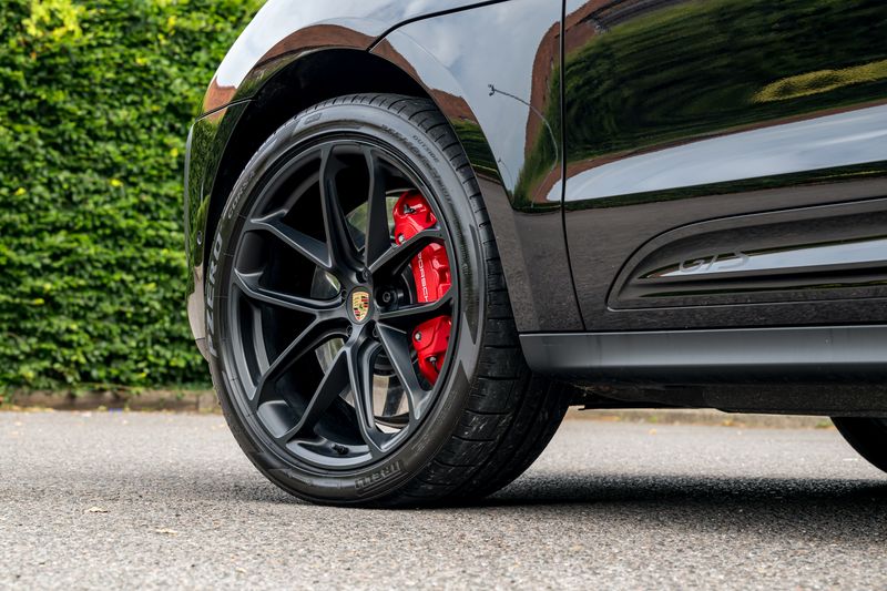 Porsche Macan 2.9T V6 GTS PDK