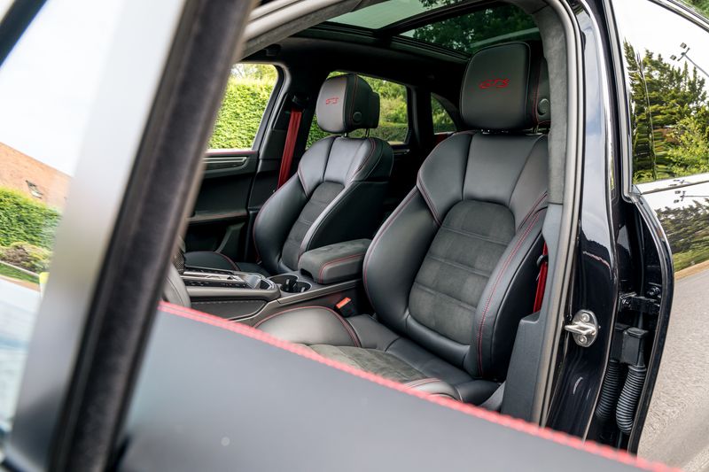 Porsche Macan 2.9T V6 GTS PDK