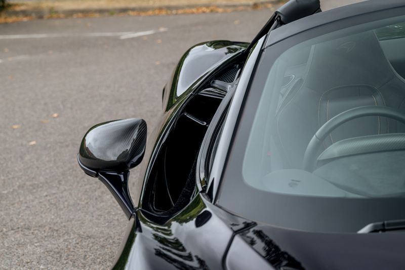 McLaren 720S Spider Performance Plus