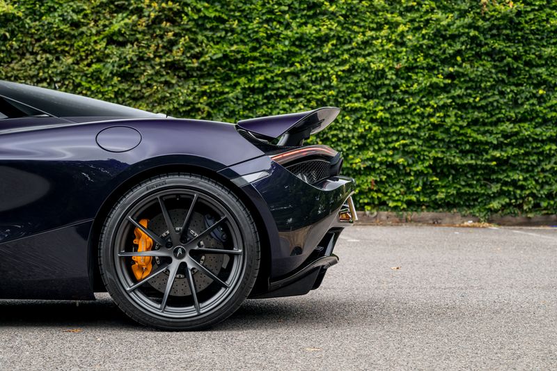 McLaren 720S Spider Performance Plus