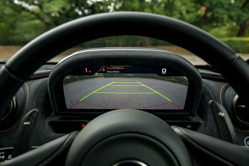 McLaren 720S Spider Performance Plus