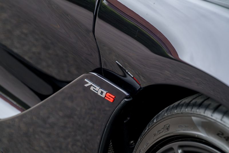 McLaren 720S Spider Performance Plus