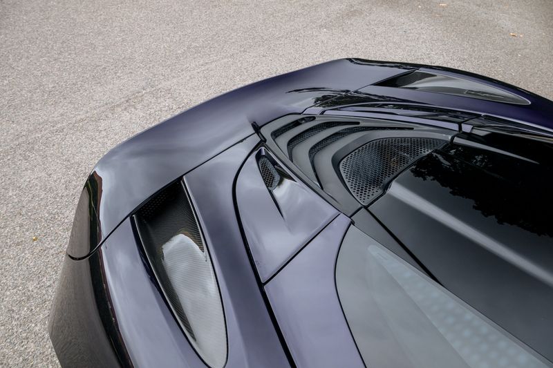 McLaren 720S Spider Performance Plus