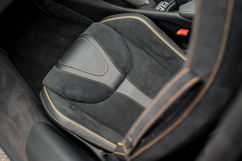 McLaren 720S Spider Performance Plus