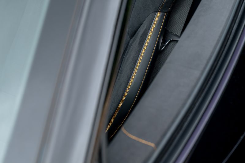 McLaren 720S Spider Performance Plus