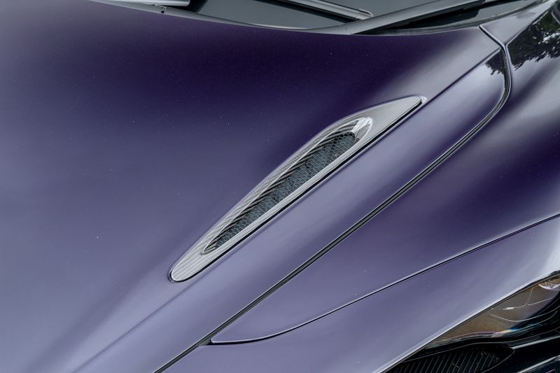 McLaren 720S Spider Performance Plus