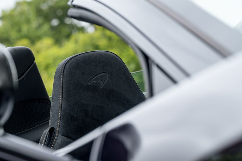 McLaren 720S Spider Performance Plus