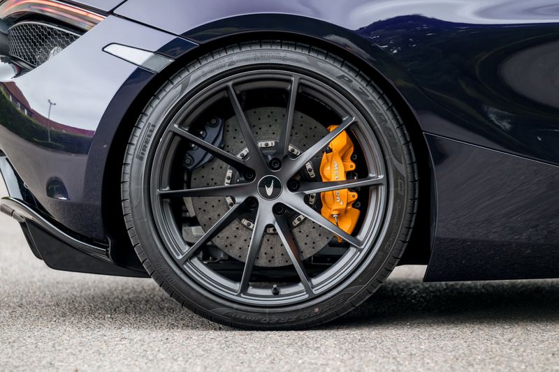 McLaren 720S Spider Performance Plus