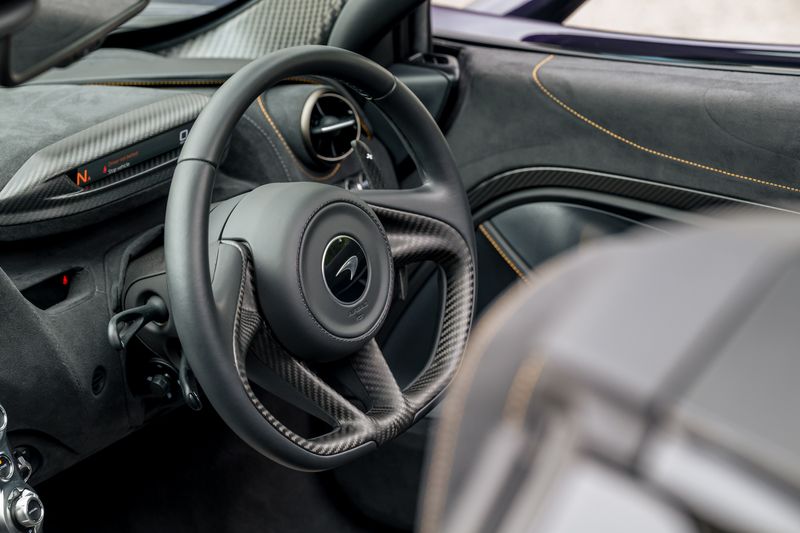 McLaren 720S Spider Performance Plus