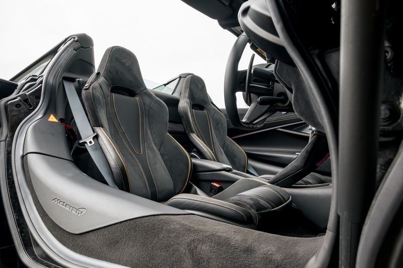 McLaren 720S Spider Performance Plus