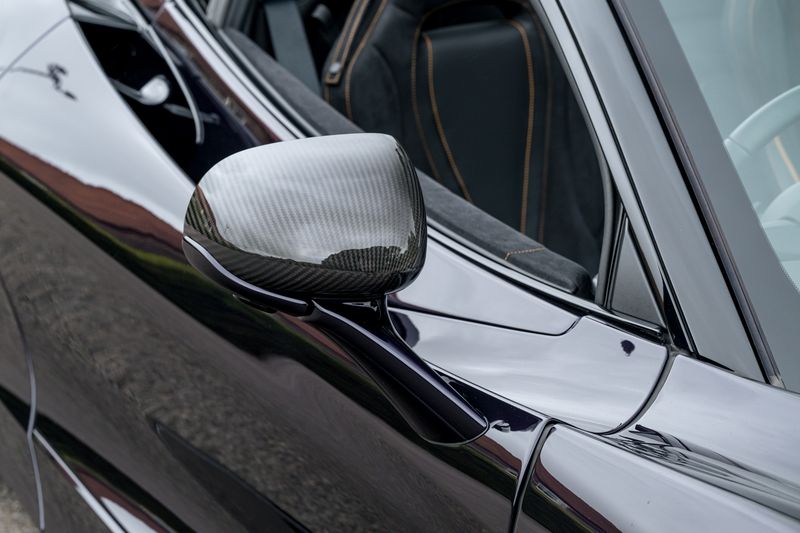 McLaren 720S Spider Performance Plus